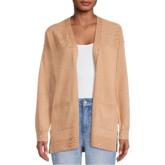 Women’s
Open Front Cardigan Sweater Top Size S - Picture 3 of 6